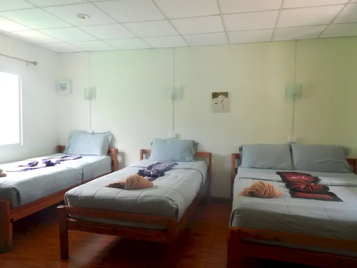 Канчанабури: Thai Garden Inn Kanchanaburi