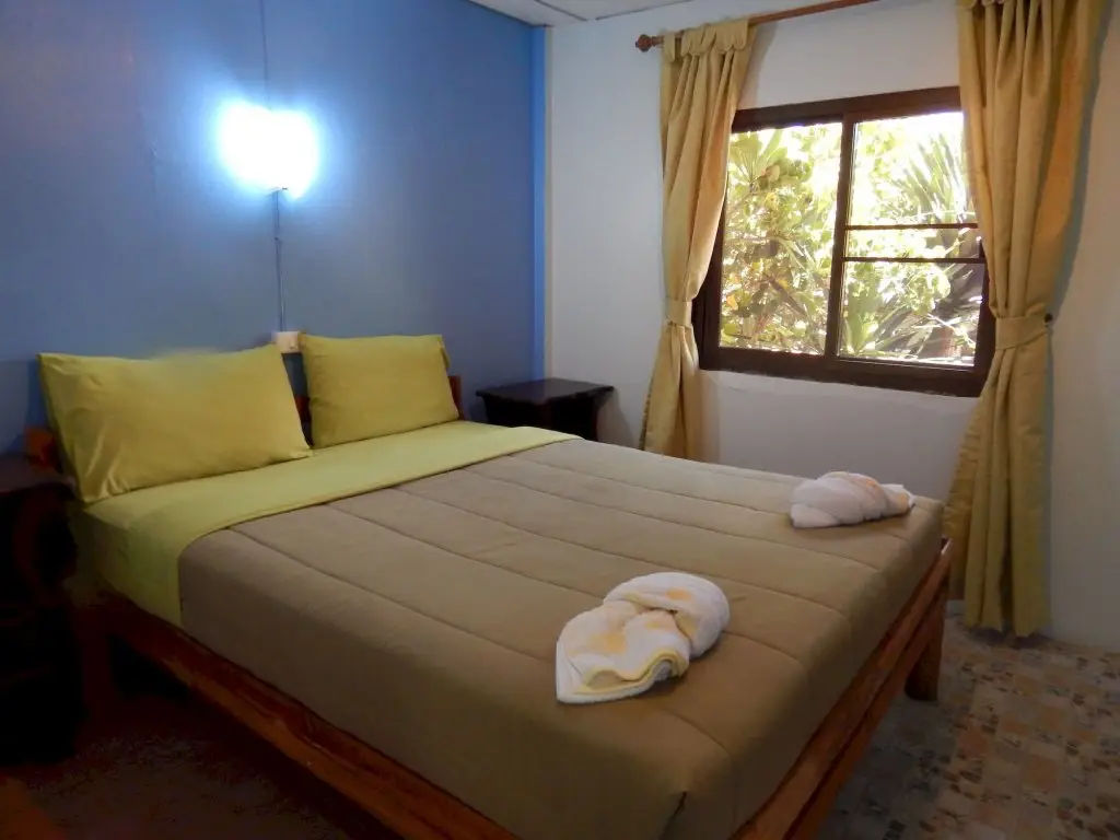 Канчанабури: Thai Garden Inn Kanchanaburi