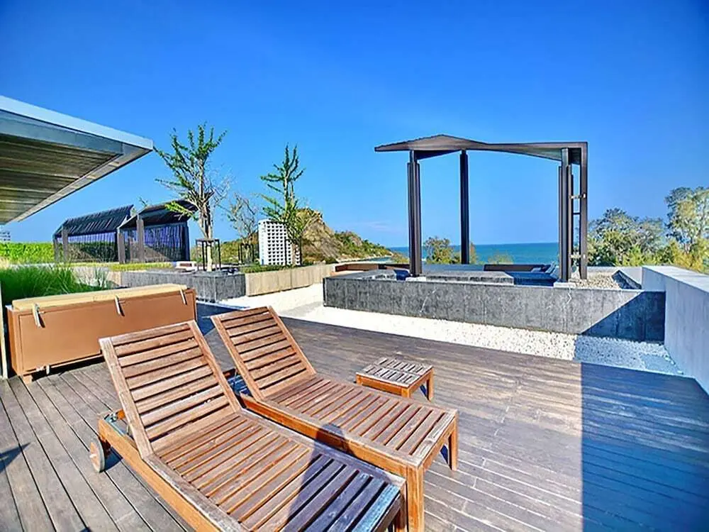 Хуахин: The Sanctuary Hua Hin by Puppap