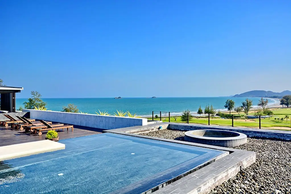 Хуахин: The Sanctuary Hua Hin by Puppap