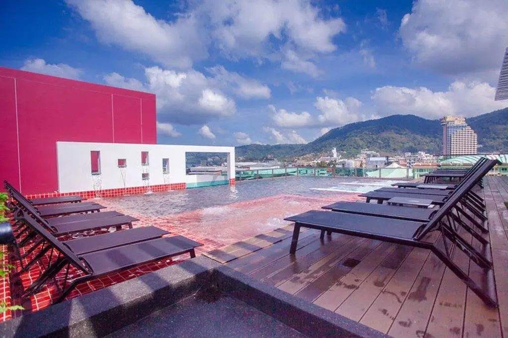Пхукет: Sleep With Me Hotel design hotel @ patong