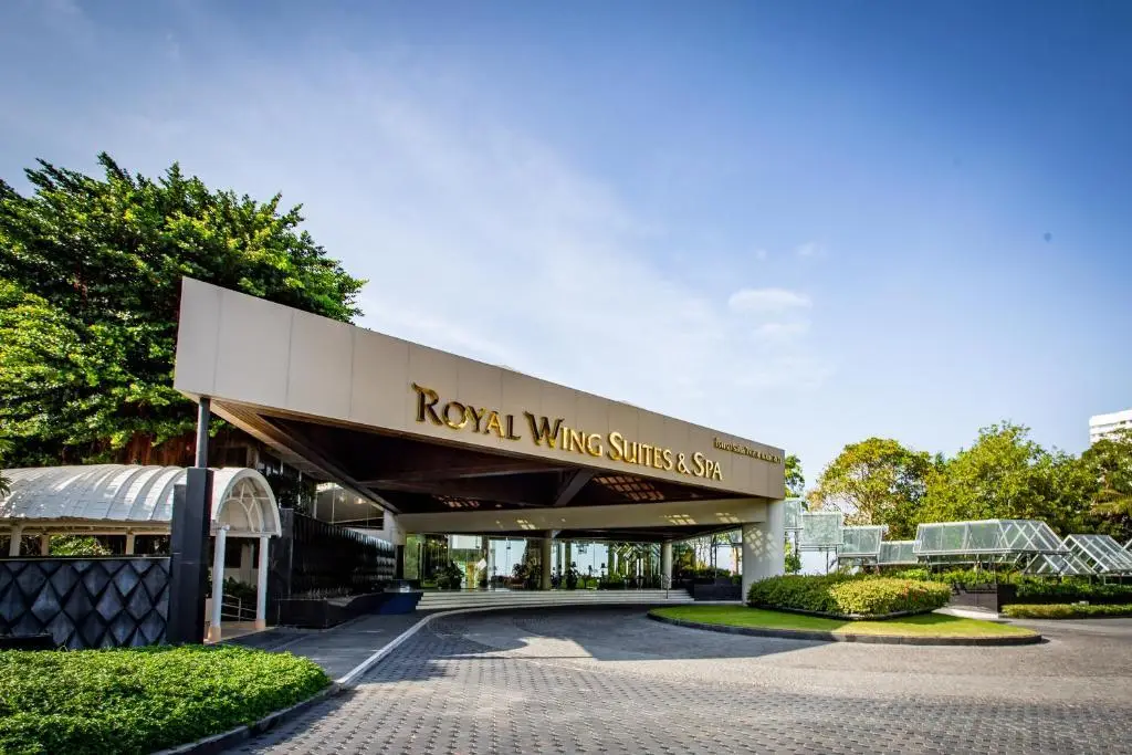 Royal Wing Suites & Spa Pattaya — фото 1