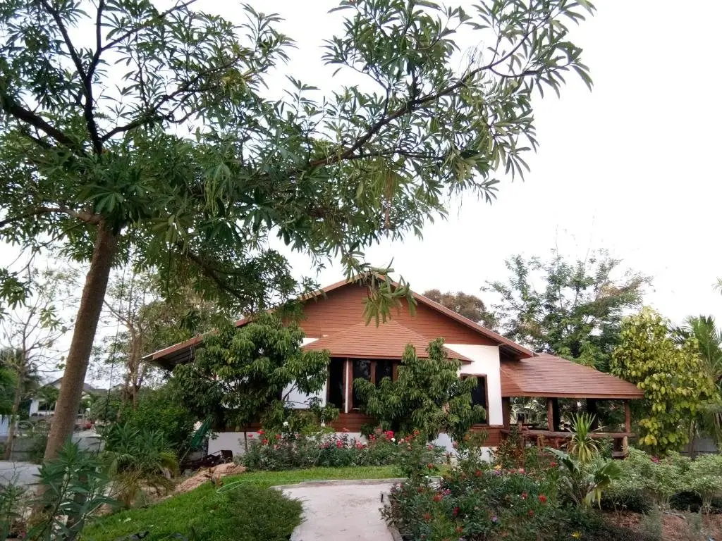 Пху-Вианг: Pruksa Garden Hotel