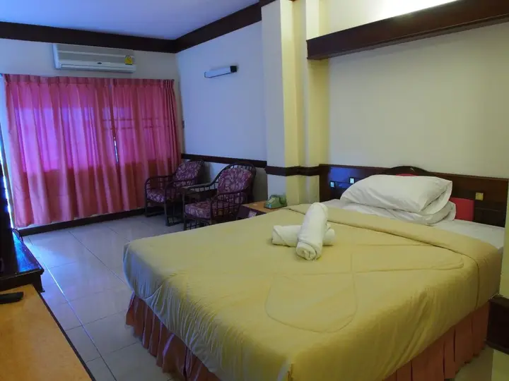 Самуи: Chytalay Palace Hotel