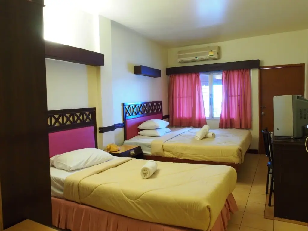 Самуи: Chytalay Palace Hotel