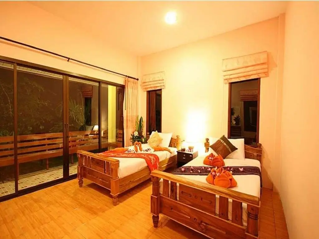 Краби: Sawaddee Aonang Resort
