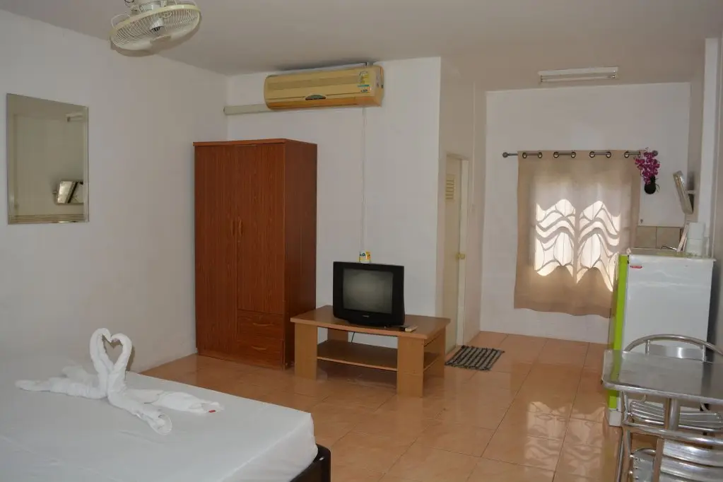 Самуи: Little Austria Tams Guesthouse