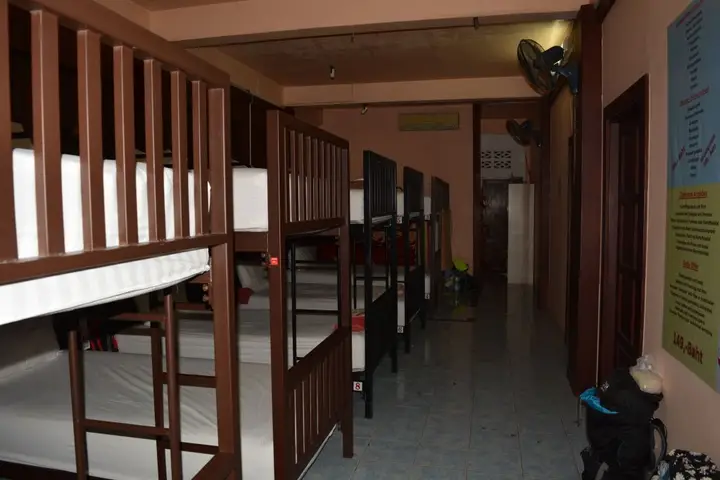 Самуи: Little Austria Tams Guesthouse
