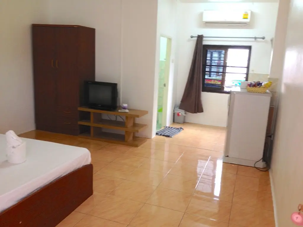 Самуи: Little Austria Tams Guesthouse
