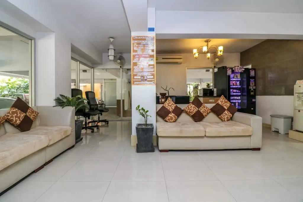 Бангкок: Gems Park Don Mueang