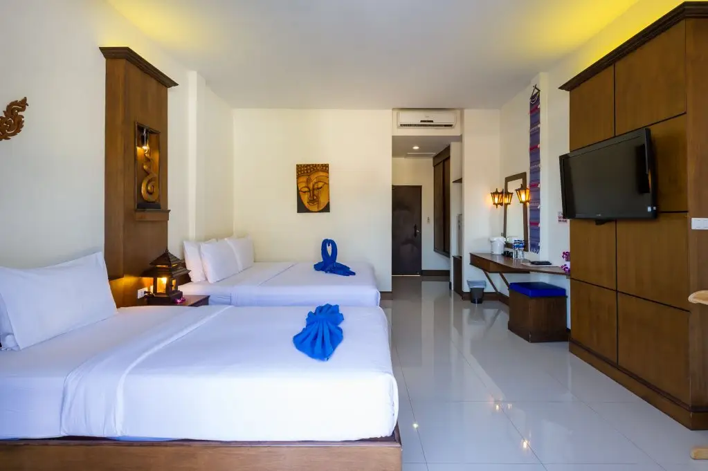 Муанг: JR Siam Kata Resort