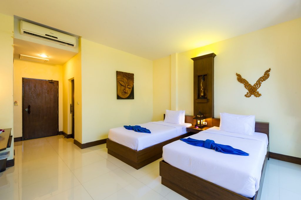 Муанг: JR Siam Kata Resort