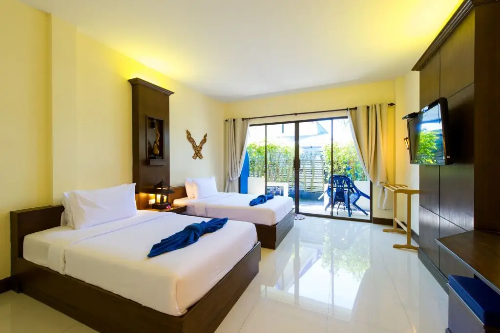 Муанг: JR Siam Kata Resort