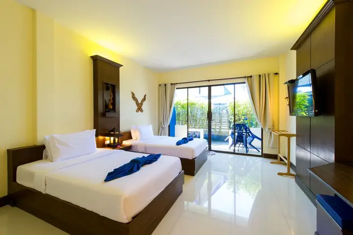 Муанг: JR Siam Kata Resort