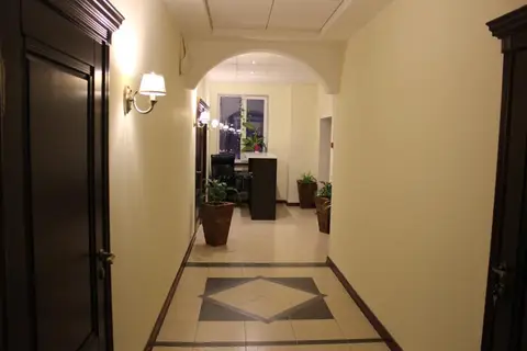 Отель Антарес — фото 1
