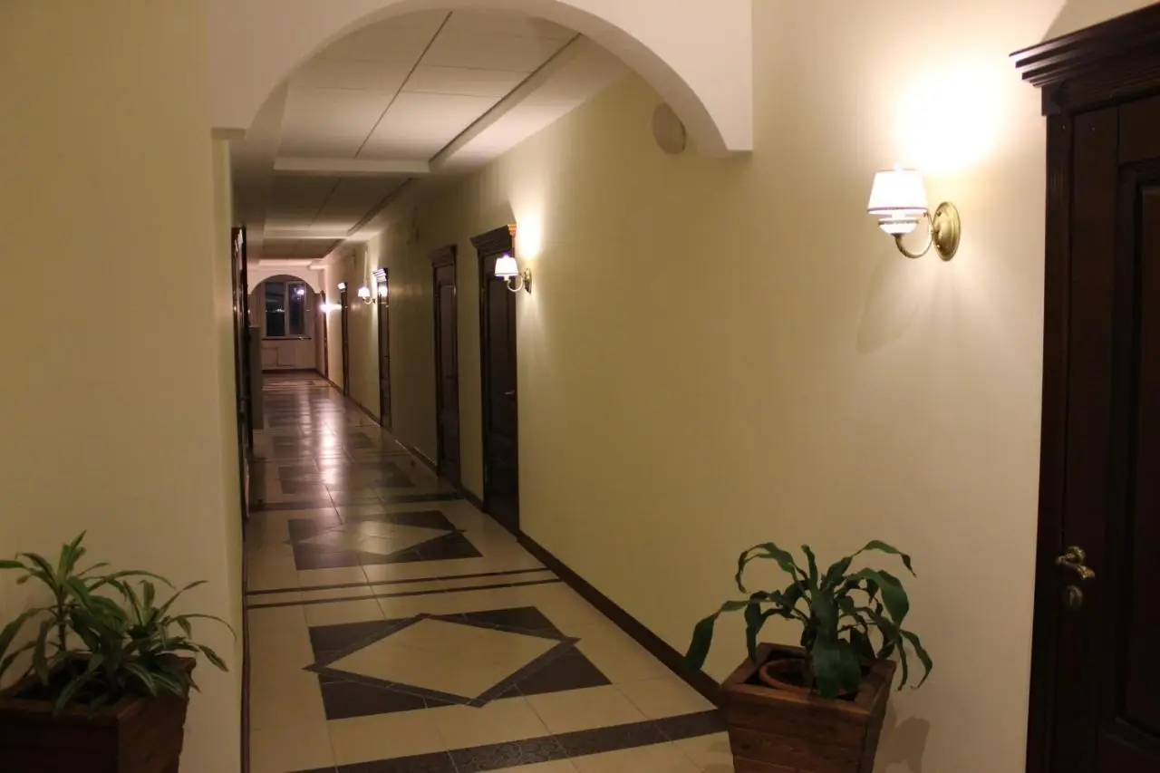 Пермь: Отель Антарес 