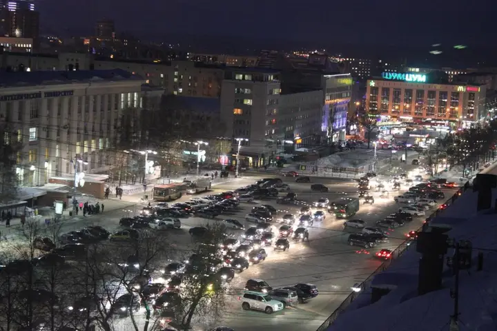 Пермь: Отель Антарес