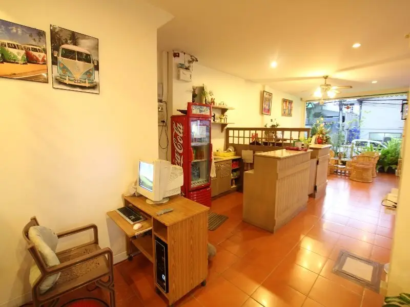 Хуахин: Chada Guesthouse