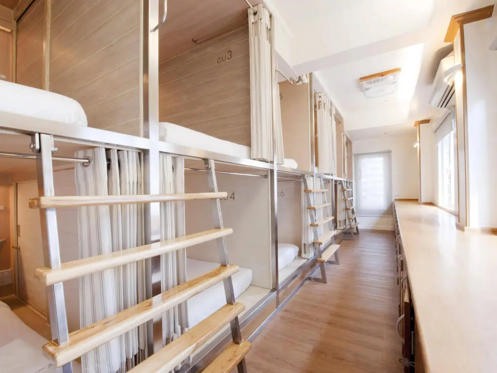 Бангкок: Boxpackers Pratunam Hotel