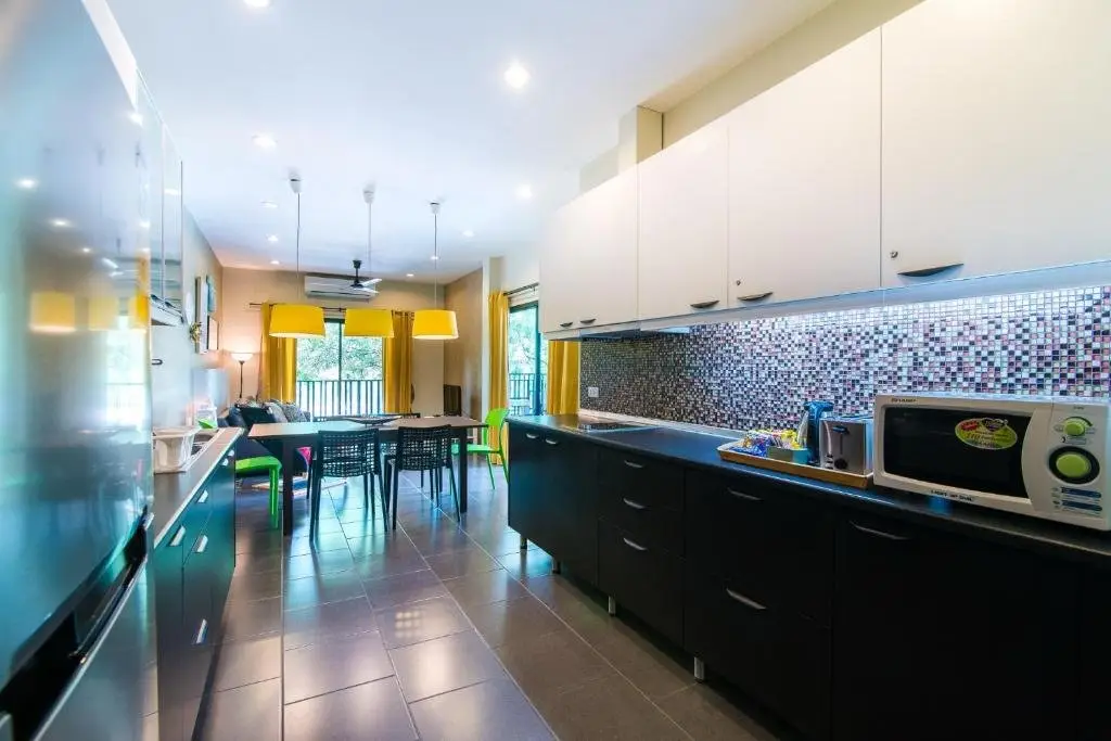 Пранбури : Villa Na Pran, Pool Villa