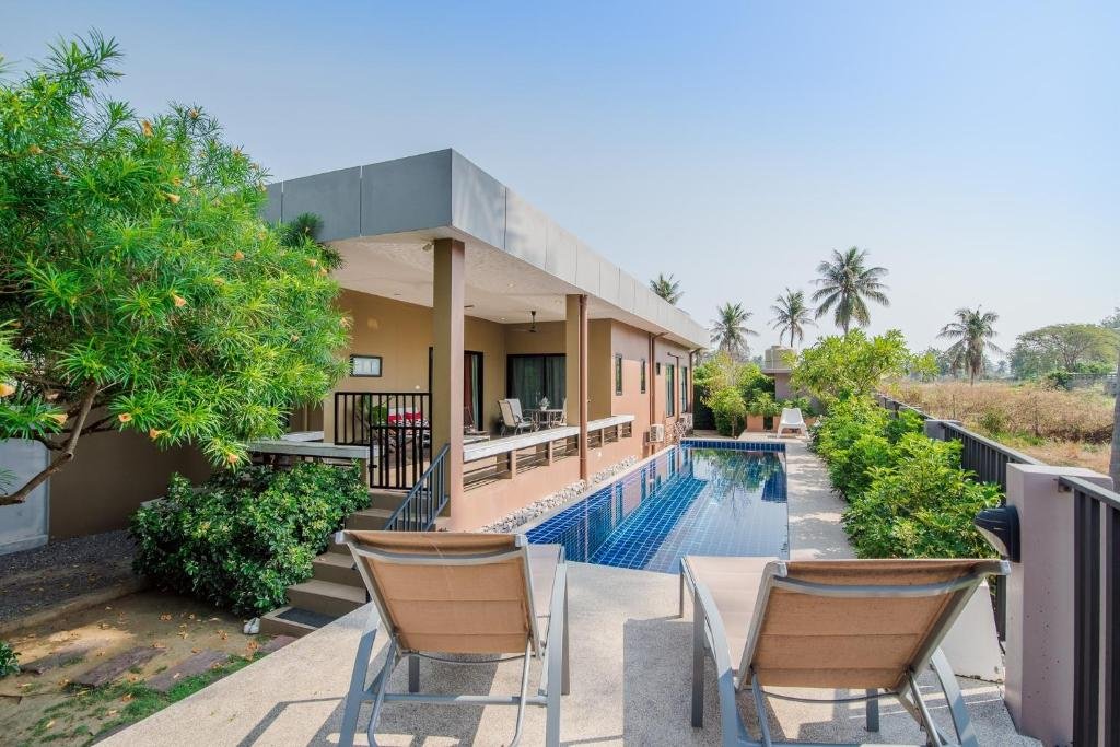 Villa Na Pran, Pool Villa — фото 1