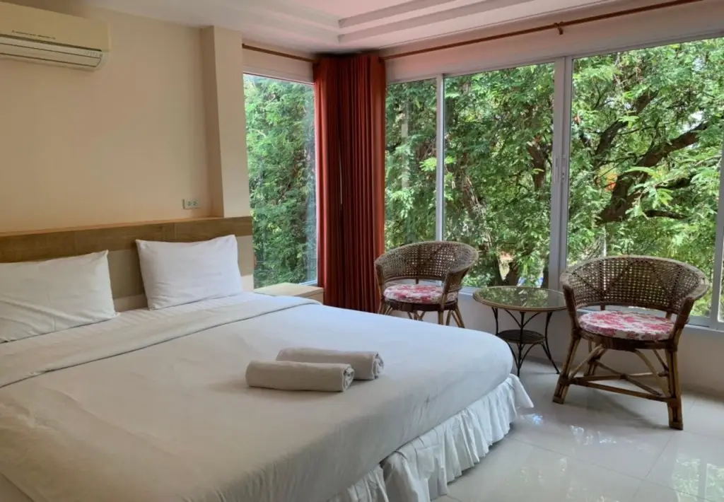 Чаам: Magic House Hostel