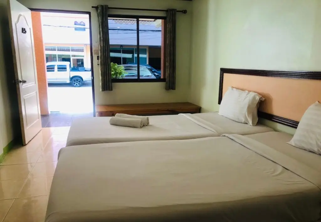 Чаам: Magic House Hostel