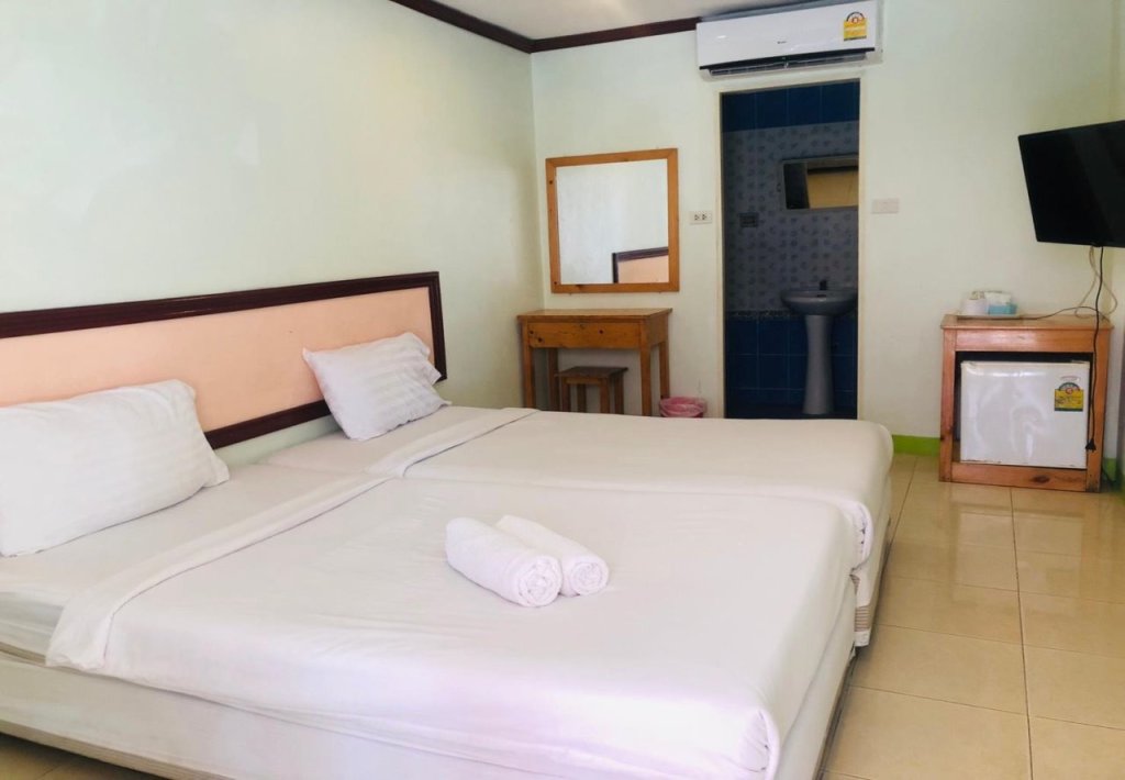 Чаам: Magic House Hostel
