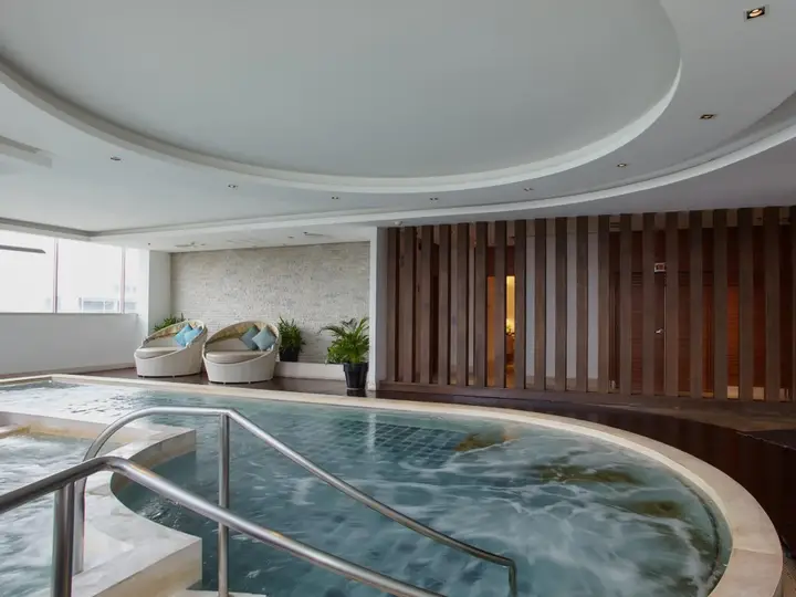 Бангкок: Jasmine Resort