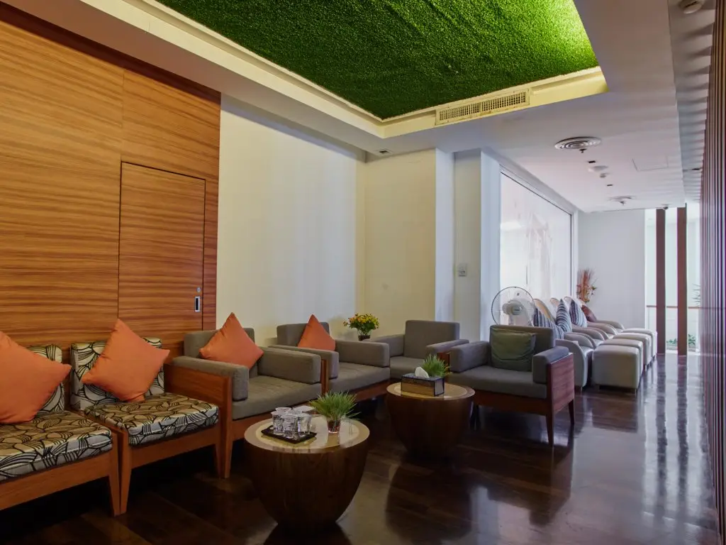 Бангкок: Jasmine Resort