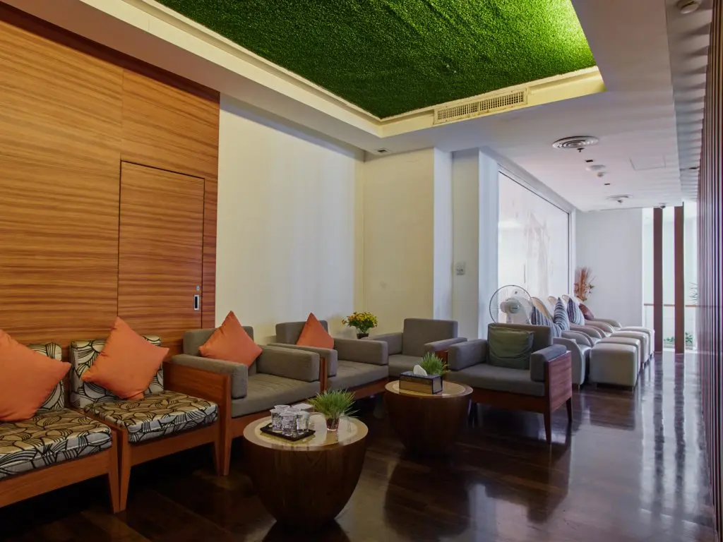 Бангкок: Jasmine Resort