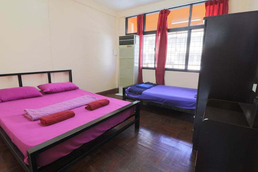 Бангкок: Yaya Guesthouse - Hostel