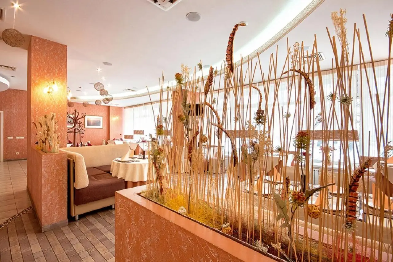 Пермь: Polyot Hotel
