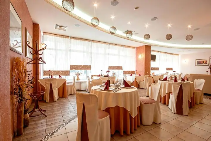 Пермь: Polyot Hotel