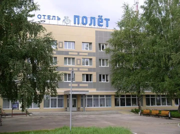 Пермь: Polyot Hotel