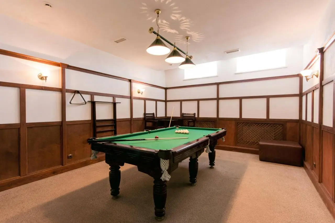 Пермь: Polyot Hotel