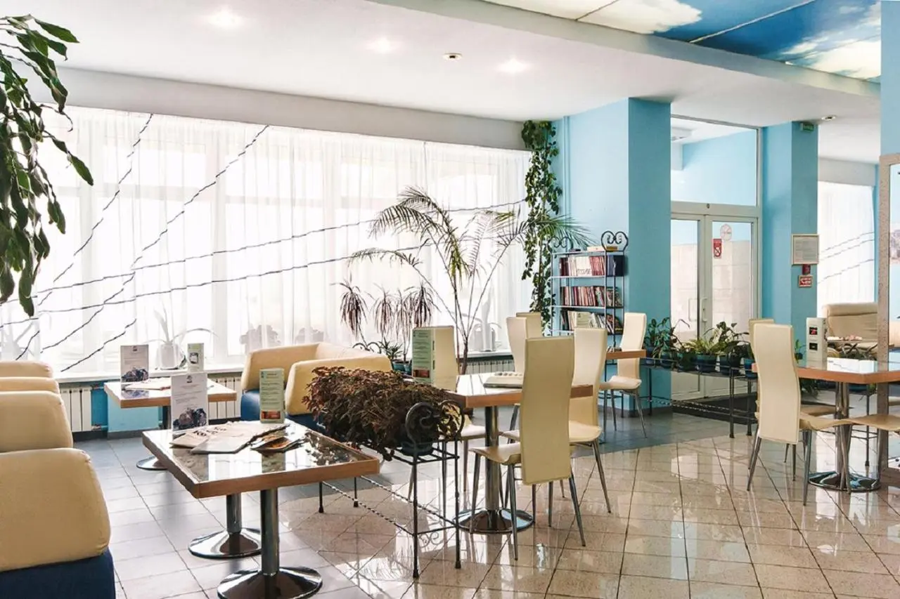 Пермь: Polyot Hotel
