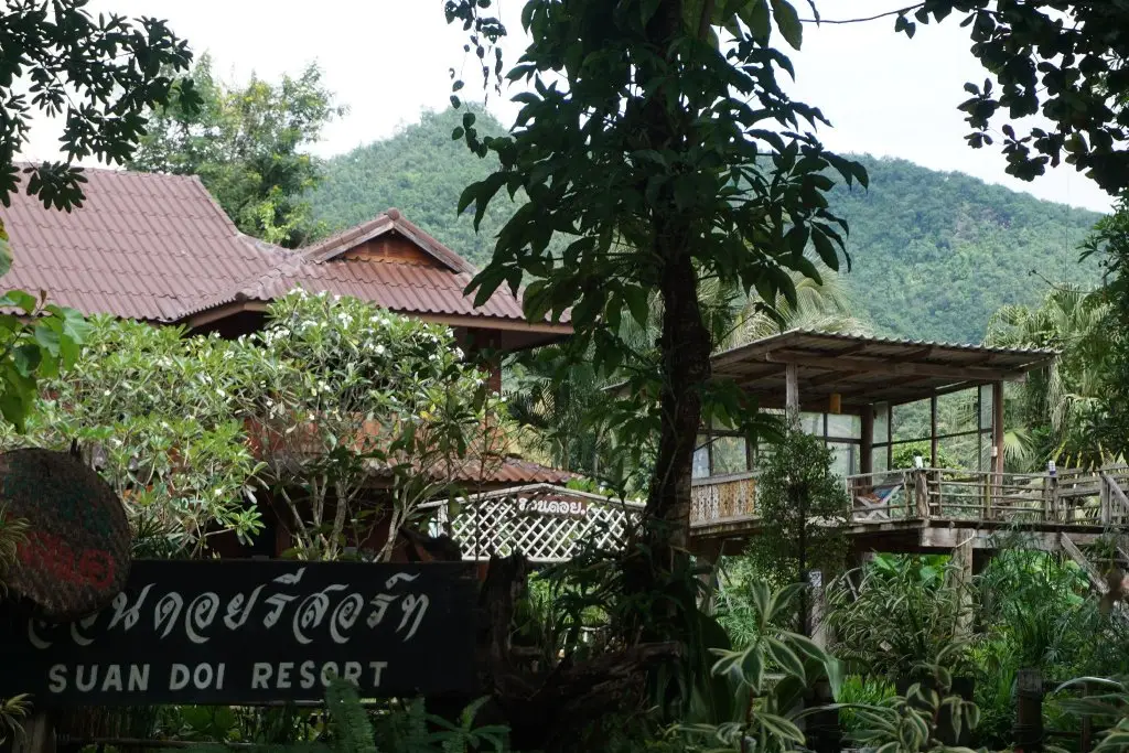 Паи: Suandoi Resort Pai