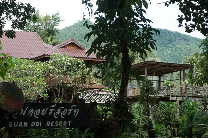 Паи: Suandoi Resort Pai