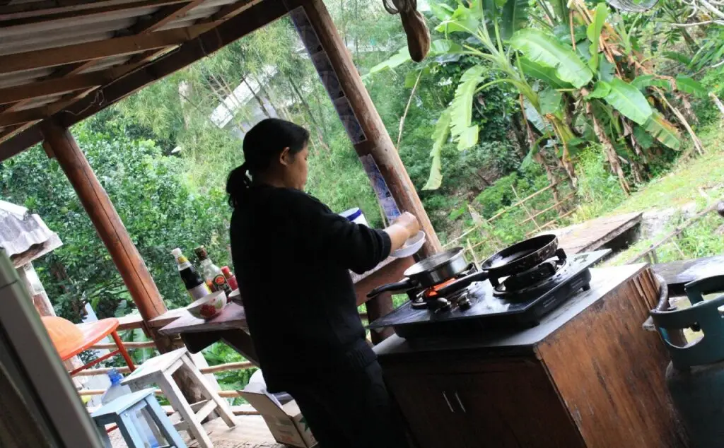 Паи: Suandoi Resort Pai