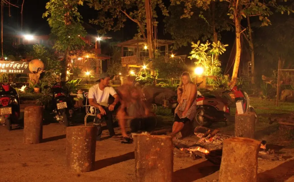 Паи: Suandoi Resort Pai