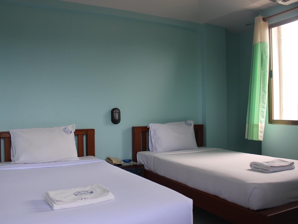 Краби: Grand Mansion Hotel