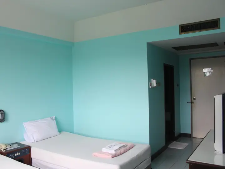 Краби: Grand Mansion Hotel