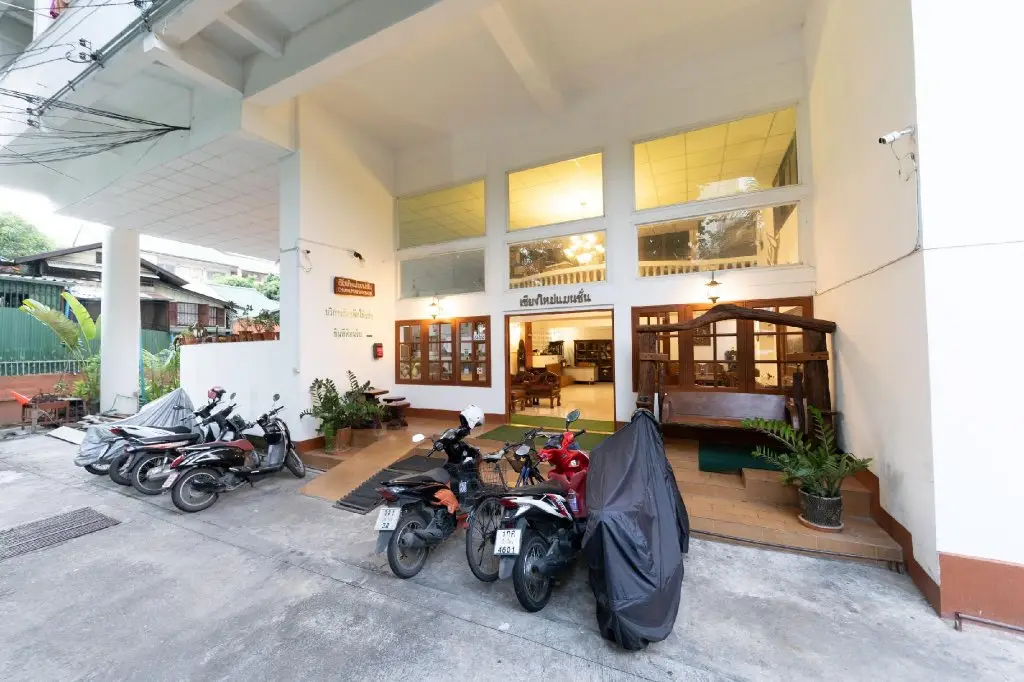 Чиангмай: Chiang Mai Mansion