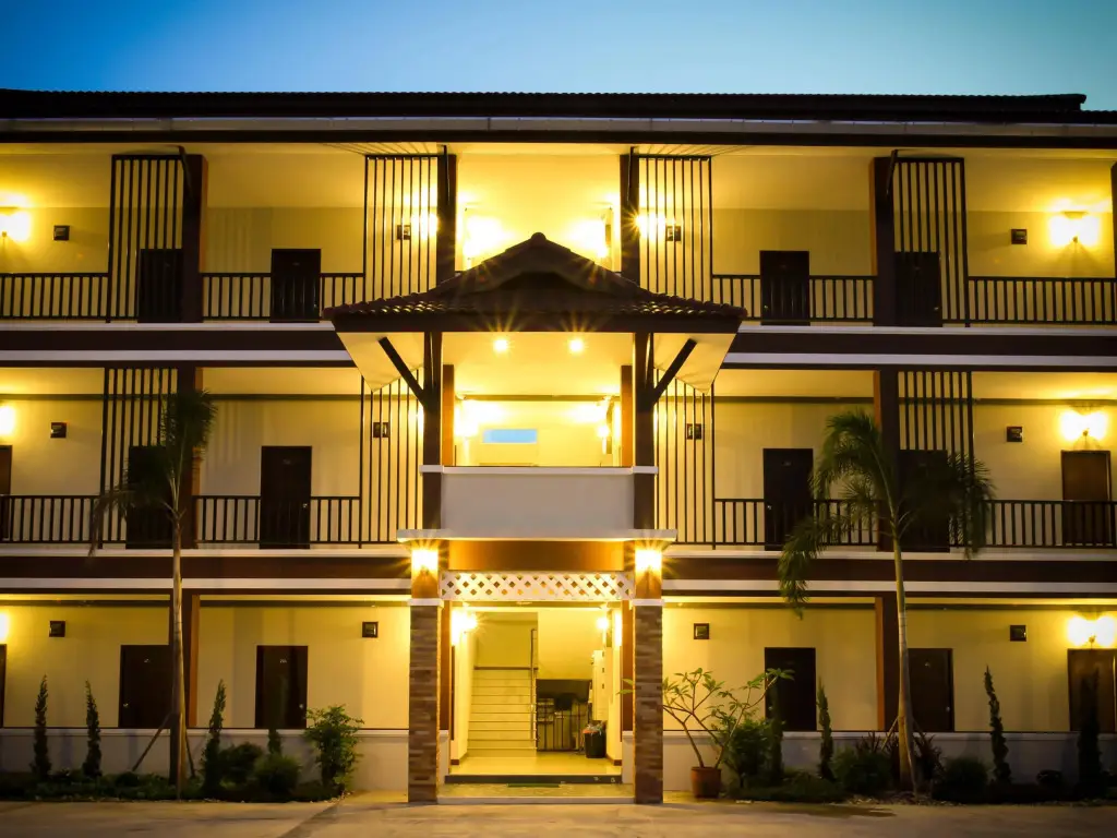 Mana Hotel — фото 1
