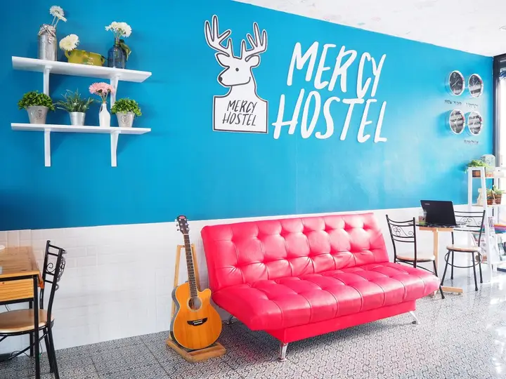 Чианграй: Mercy Hostel