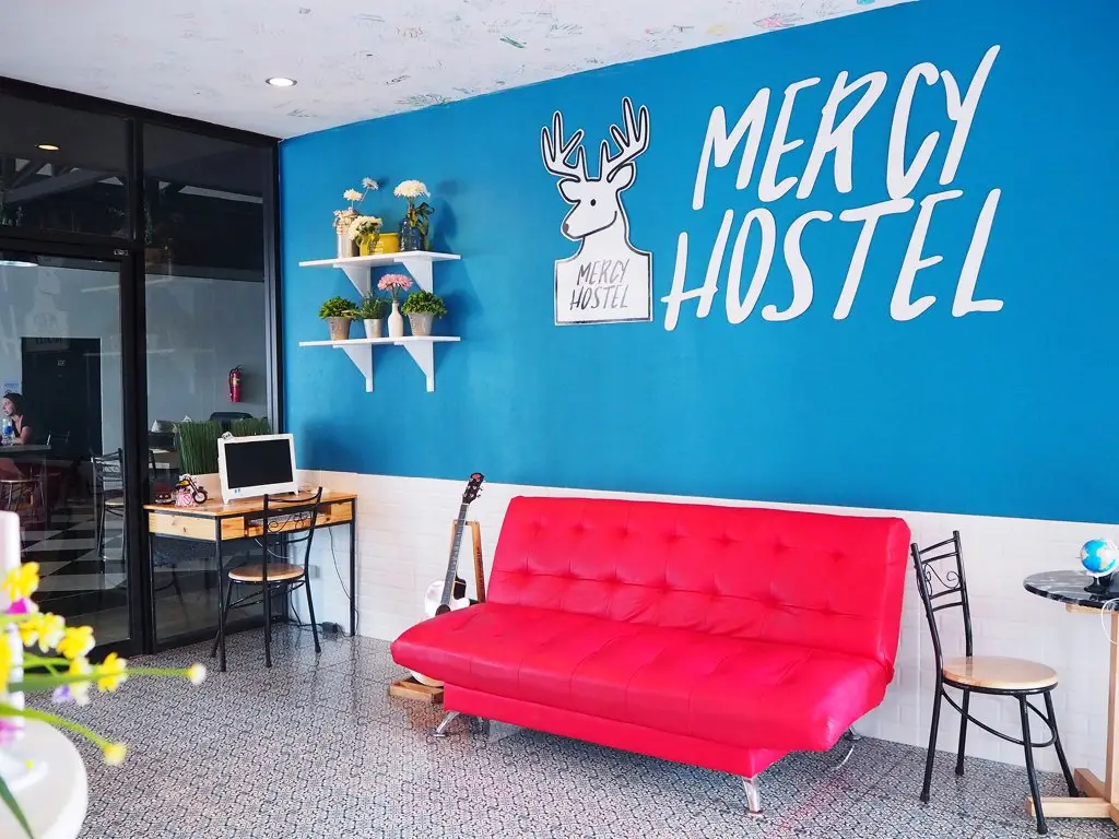 Чианграй: Mercy Hostel