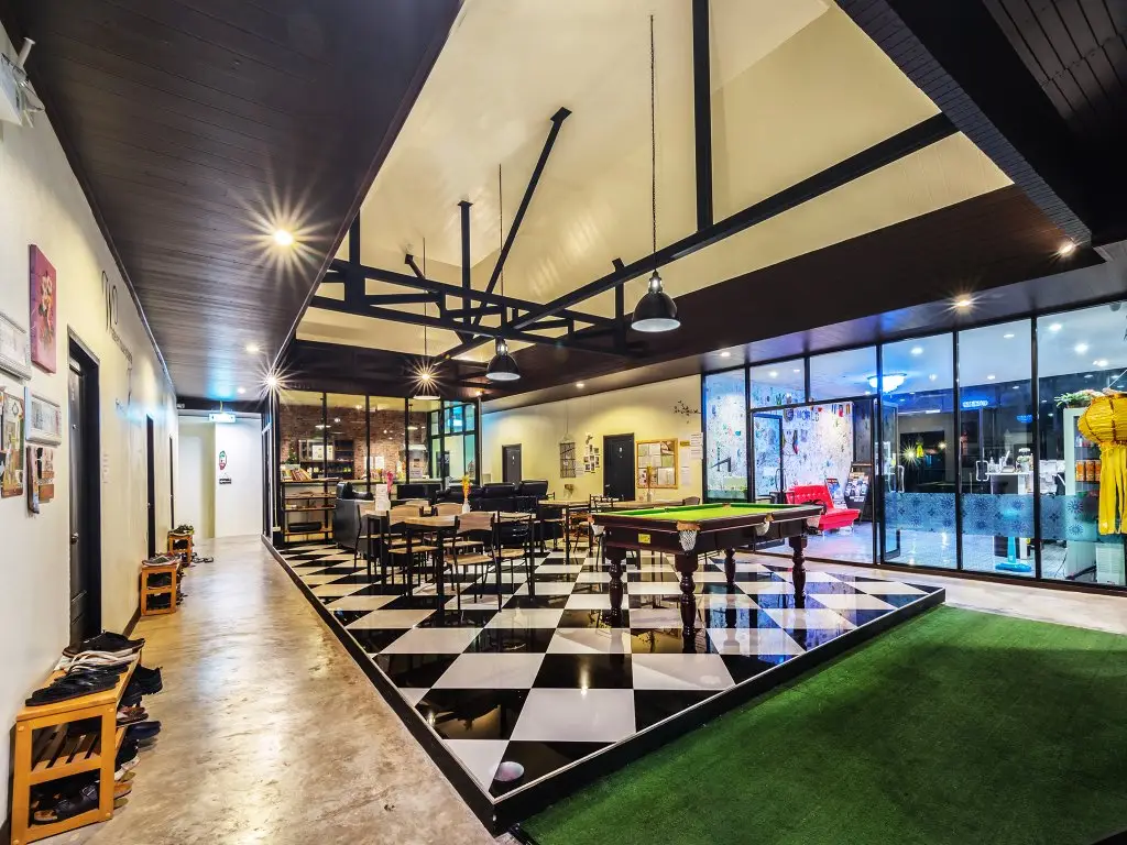 Mercy Hostel — фото 1