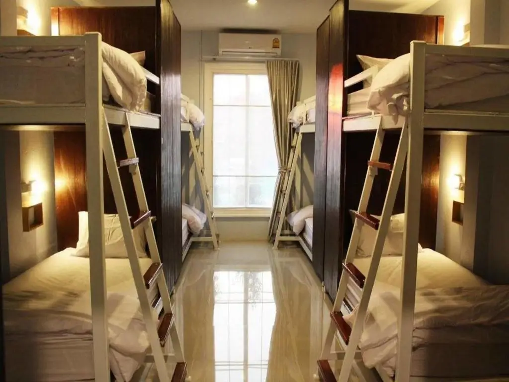 Чианграй: Mercy Hostel