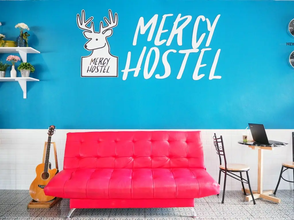 Mercy Hostel — фото 1